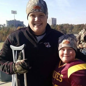 Meet your Posher, Jamie